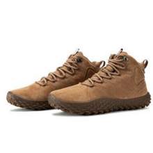 Merrell 迈乐 WRAPT MID WP 男款防水简约时尚户外露营鞋 J036007 