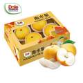 Dole 都乐 南水梨礼盒装 5-8粒装/总重1.8KG