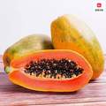 淘宝买菜 云南红心木瓜 5斤 单果400g+