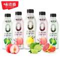 味滋源 无糖0脂气泡水 350ml*12瓶