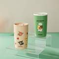 THERMOS 膳魔师 Line Friends联名 宠物系列 Kitten布朗咖啡杯 415ml