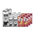 OATLY 噢麦力 咖啡大师燕麦奶 共14瓶（1L*2瓶+250ML*6瓶+200ML*6瓶）
