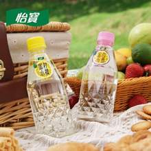 怡宝 蜜水柠檬水/蜜水百香 350ml*12瓶 