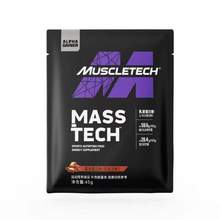 MuscleTech 肌肉科技 复合乳清蛋白粉（巧克力味）45g*3件