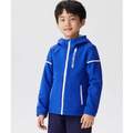 Toread Kids 探路者 儿童春秋款保暖防风透气连帽软壳外套 120~170cm