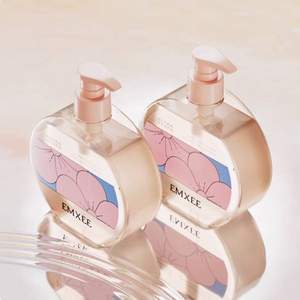 EMXEE 嫚熙 除螨抑菌内衣内裤洗衣液 300ml*2瓶