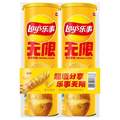 <span>白菜！</span>Lay‘s 乐事 无限薯片 经典原味 104g*2罐 