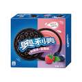 Oreo 奥利奥 夹心饼干 388g*3盒