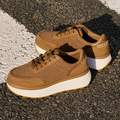 UGG Marin马林系列 Taelan Lace Up 女士泰兰休闲鞋1170556 两色