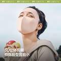 Beneunder 蕉下 3D立体全脸UPF100+高倍防晒面罩AL220 三色
