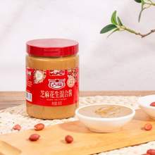 古福 芝麻花生混合酱350g*2瓶