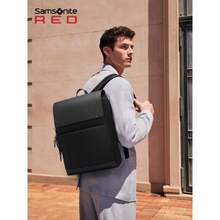 <span>白菜！</span>Samsonite 新秀丽 红标 Aticus系列 15英寸电脑双肩包 AH9*001