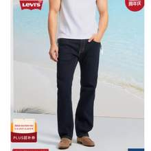 Levi's 李维斯 25春夏新款 505 男士标准直筒牛仔裤