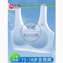 芬腾 青少年二阶段发育背心式文胸 2件