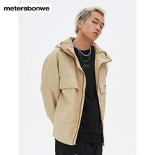 反季清仓！Meters Bonwe 美特斯·邦威 男女款时尚休闲夹克外套合集 多款可选