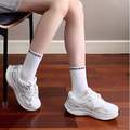 <span>白菜！</span>Skechers 斯凯奇 2025新款 暮光鞋 男女款高回弹轻质吸震休闲跑步鞋 