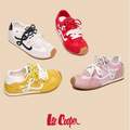 Lee Cooper 2025春季新款女士低帮轻便德训鞋休闲鞋 多色