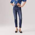 <span>白菜！</span>Levi's 李维斯 冰酷系列 女士美式复古直筒牛仔长裤
