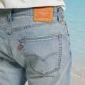 <span>白菜！</span>Levi's 李维斯 冰酷系列 2025年春季新款 502 男士锥形美式复古牛仔裤