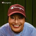 Champion 冠军 男女经典休闲棒球帽鸭舌帽 23FWA01