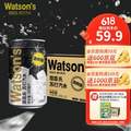 Watsons 屈臣氏 苏打汽水气泡水 升级款 原味200ml*30罐