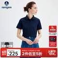NAVIGARE 意大利小帆船 女士短袖polo衫 多色  