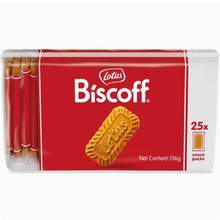 比利时进口，Lotus Biscoff 和情比时咔 焦糖饼干156 赠加大版饼干2片