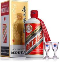 <span>白菜！</span>MOUTAI 茅台 飞天 海外版 2024年 53度酱香型白酒500mL