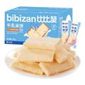 比比赞 牛乳米饼200g 约40包