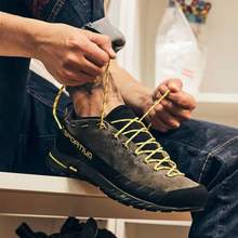 <span>白菜！</span>La Sportiva 拉思珀蒂瓦 TX2 Leather 男女城市户外休闲鞋徒步接近鞋 2色