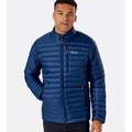 <span>白菜！</span>Rab 睿坡 Microlight 男士700蓬防泼水防撕轻量运动羽绒服 QDB-16