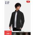 <span>反季白菜！</span>Gap 盖璞 情侣款Polartec®撞色拼接立领夹克外套 676244