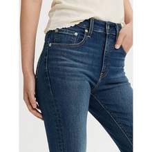 <span>白菜，断码清仓！</span>Levi's 李维斯 721 女士美式高腰紧身高腰牛仔裤 18882