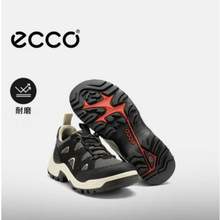 ECCO 爱步 Offroad 越野系列 25年新款 男士透气耐磨休闲运动鞋 822454 