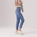 <span>白菜！</span>Levi's 李维斯 冰酷系列 女士高腰锥形cleanfit牛仔裤