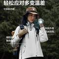 Pelliot 伯希和 山行 男女三合一防水冲锋衣12240112 多色