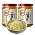 新希望旗下，川娃子 剁椒蒜蓉酱 240g*2瓶