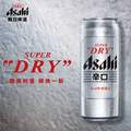 Asahi 朝日 超爽啤酒 500mL*12罐