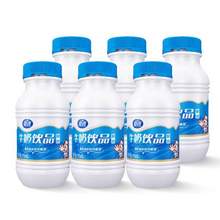 国家重点龙头乳业，夏进 酸味牛奶饮品 195ml*6瓶