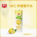 春光 100%NFC柠檬椰子水 1L