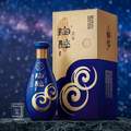 沱牌旗下高端，舍得 陶醉·自在星空版 50度濃香型白酒 480ml*6瓶*2件+舍得100ml*2瓶