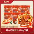 麻六記 方便速食酸辣粉 178g*6桶