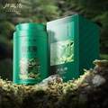 盧正浩 蛙來跳 2025新茶雨前二級(jí)深山龍井茶 聽罐50g