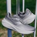 <span>白菜！</span>Saucony 索康尼 火鳥4 25年新款 男女穩(wěn)定支撐跑步鞋