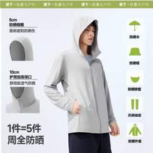 Beneunder 蕉下 2025新款 男女同款透氣輕薄涼感防曬衣 UPF100+ AS599