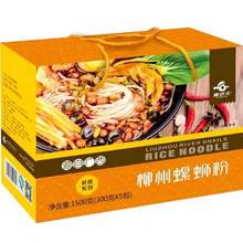 螺狀元 柳州正宗螺螄粉 310g*5袋