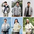 反季清仓！Semir 森马 男女款时尚保暖羽绒服合集 18款可选