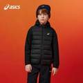 ASICS 亞瑟士 兒童三防科技羽絨馬甲334241013076 多色
