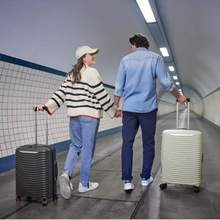 Samsonite 新秀麗 UPSCAPE系列 20英寸可擴(kuò)展可登機(jī)行李箱拉桿箱 KJ1