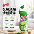 <span>白菜！</span>超威 護瓷亮滑潔廁劑 馬桶清潔劑 500g*2瓶